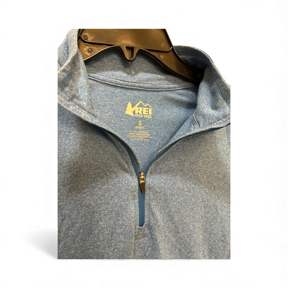 REI Blue Women's Sweatshirt Small